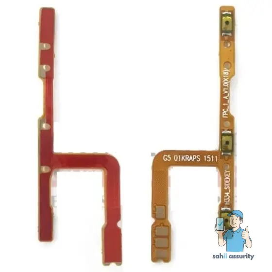 Power Button Flex Cable for Tecno Spark 20 Pro